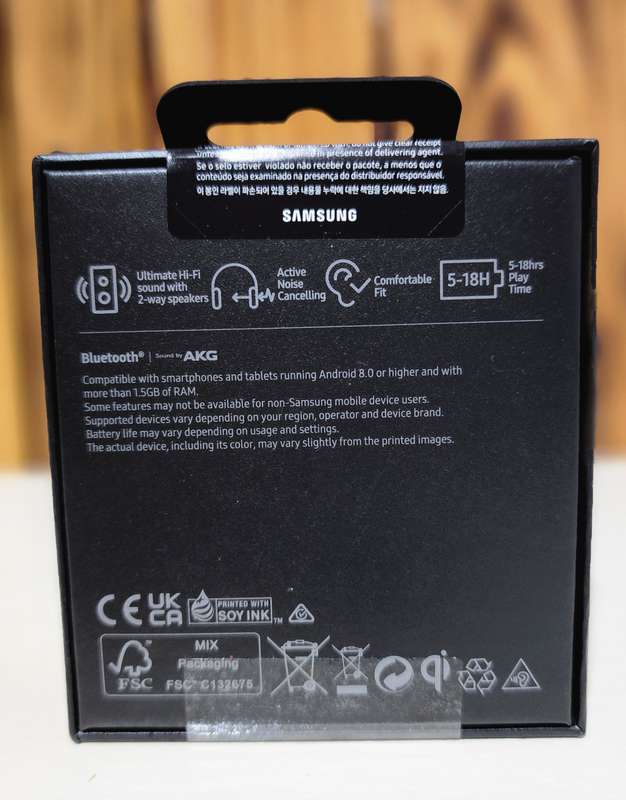 Samsung buds pro2