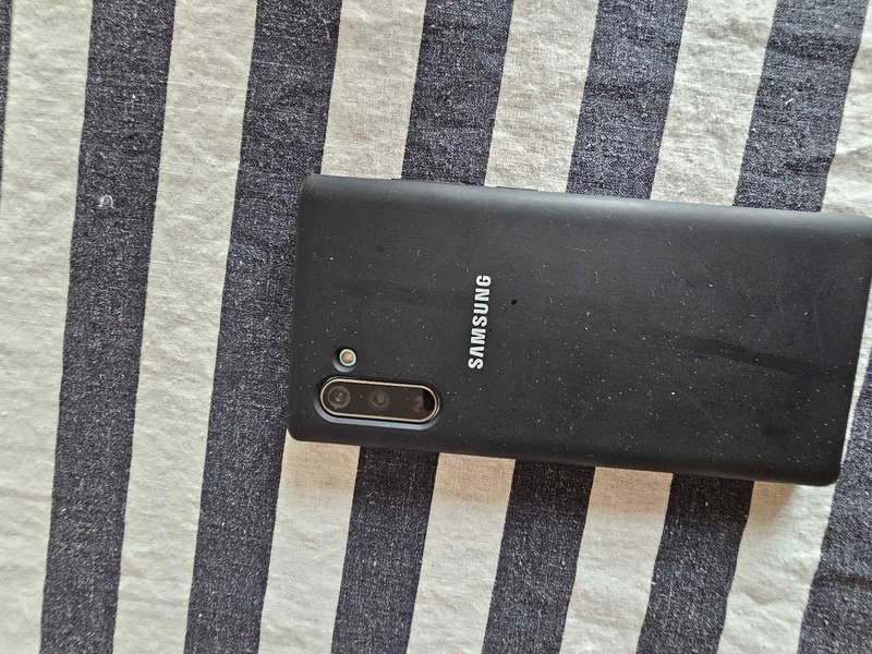 Samsung Note 10