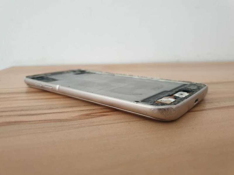 Samsung J2 Pro 2018 custom overclock