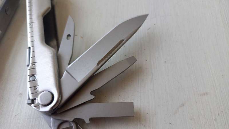 LeatherMan Rebar in Good condition