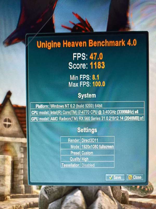 i7 Gaming Pc