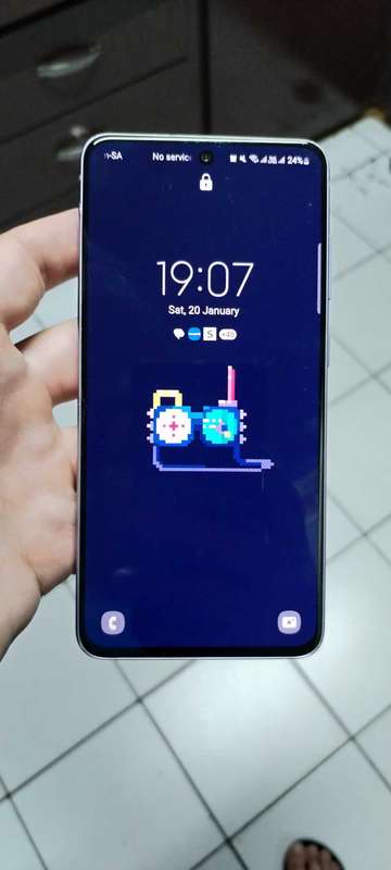 Samsung S21 Fe