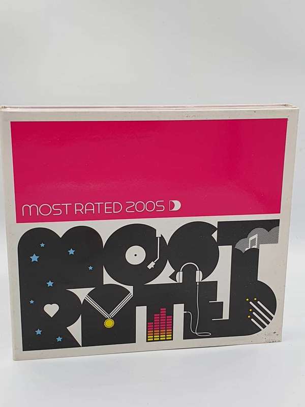 eBay: Shop & sell in Most Rated 2005 [2CD + DVD]
