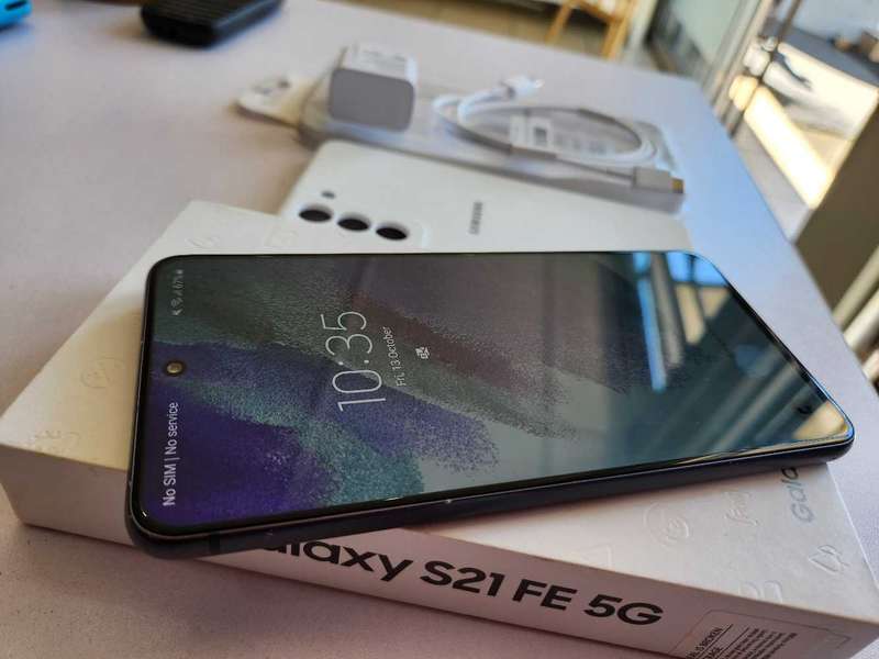 Samsung Galaxy S21 FE 5G/ 128GB/ Dual SIM