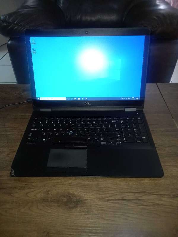 DELL LATITUDE E5570 I5 6TH GEN LAPTOP PLEASE READ AD !!!!