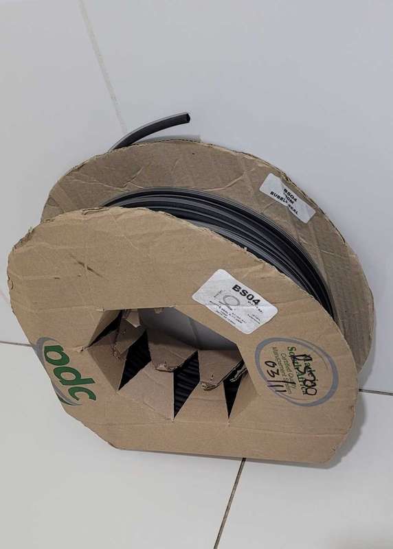 100m Bubble Seal Gasket For Aluminium Doors