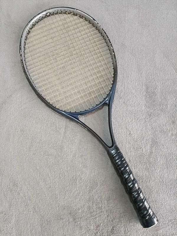Wilson Titanium Series Tennis Racket, Excellent Condition