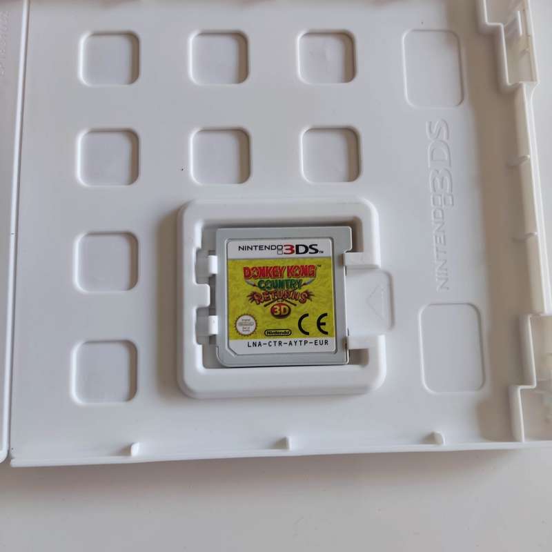 Donkey Kong Country Returns 3D