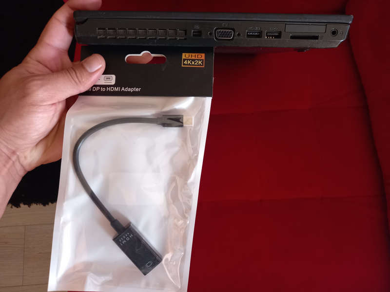 Lenovo T540p i7