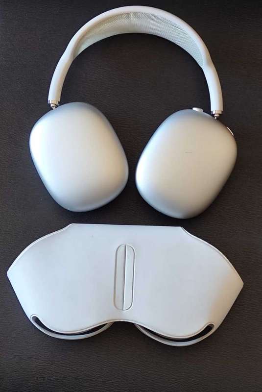 Apple Airpods Max Silver (used)