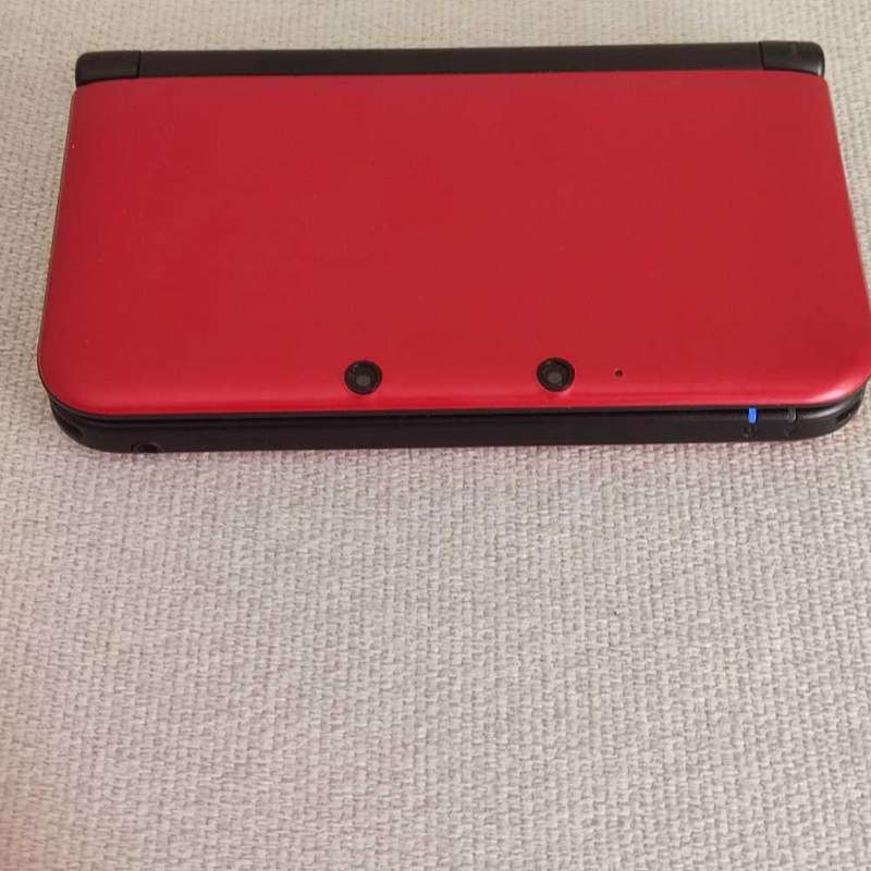 Nintendo 3ds XL Console +Charger