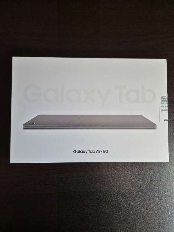 Samsung Galaxy Tab A9 Plus 5G