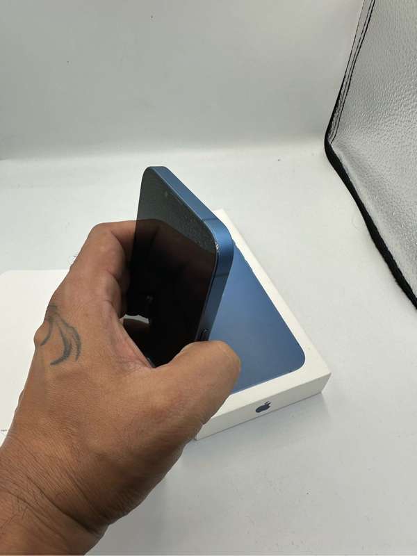 Iphone 13 128gb blue