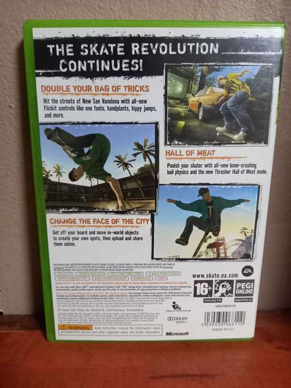Skate 2