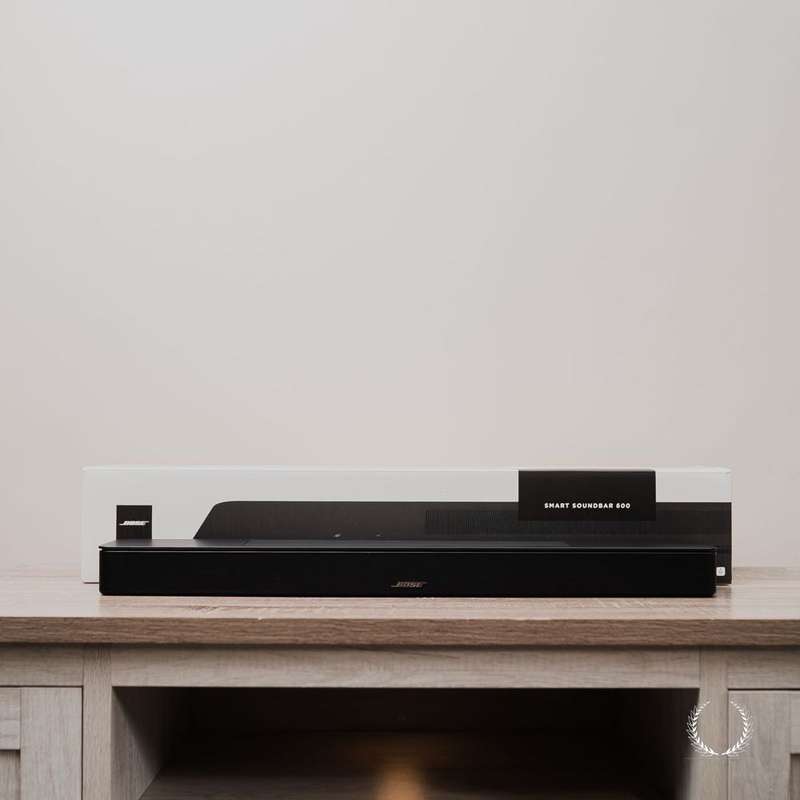 Bose Smart Soundbar 600