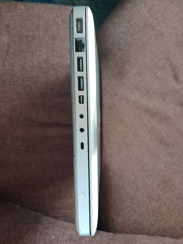 Late 2008 Apple Macbook 13.3