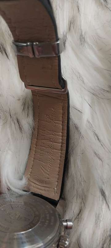 BREITLING 1884 watch