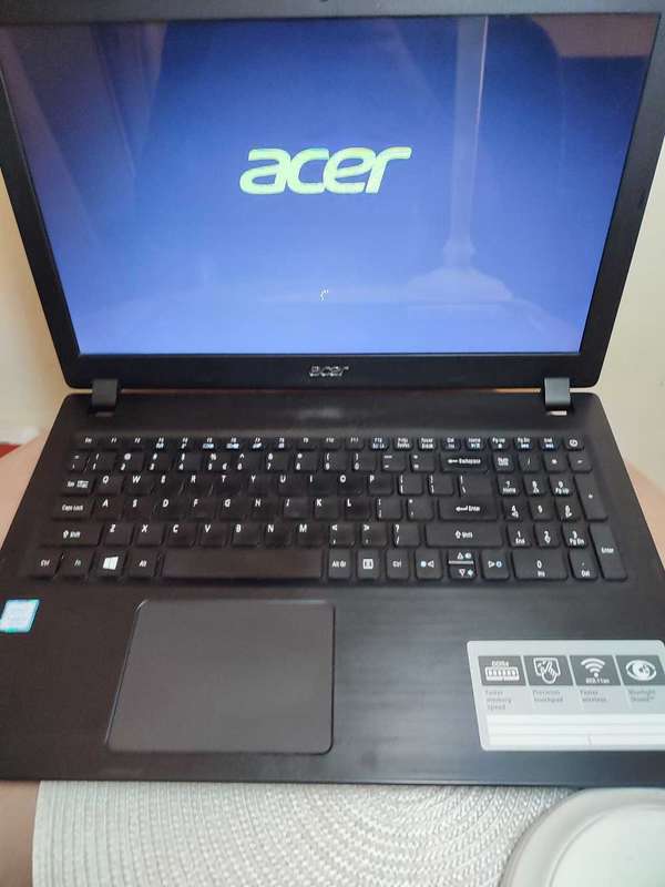 ACER CORE I5 , 7TH GEN,  1 TB LAPTOP