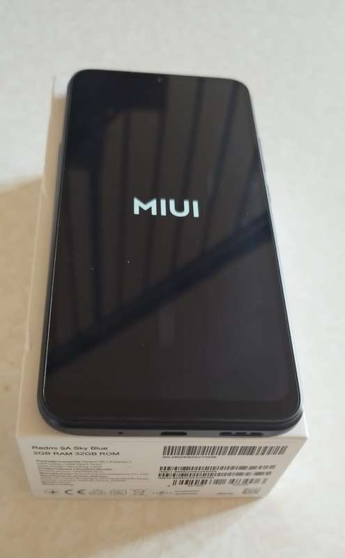 Xiaomi Redmi 9A