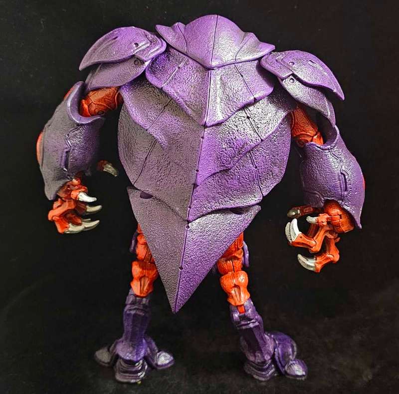 ToyBiz Marvel Legends BAF Onslaught