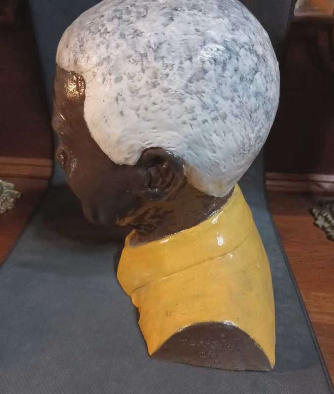 Mandela by TS McCarthy