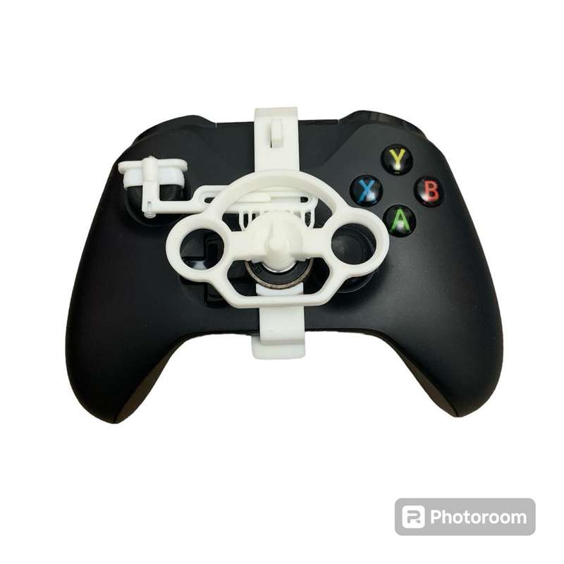 Xbox One / Series Controller Steering Wheel