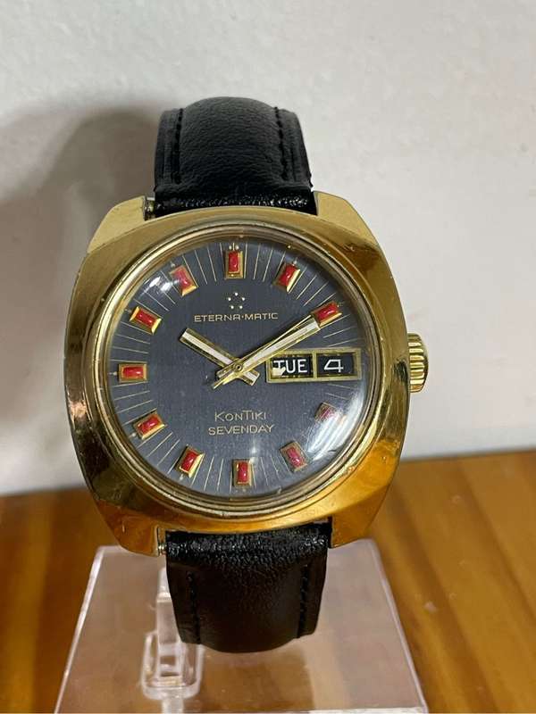 Eterna matic kontiki seven day