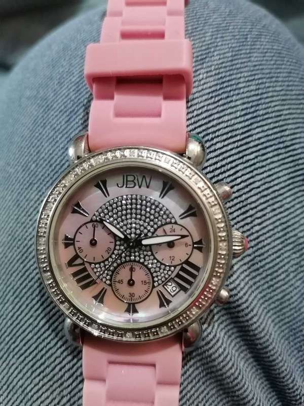 R7000 value-JBW Ladies Designers Diamond watch One of a kind custom made