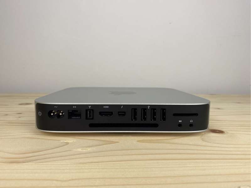 Apple Mac Mini | Dual Core i5 | 16GB RAM | 500GB SSD | MacOS Catalina
