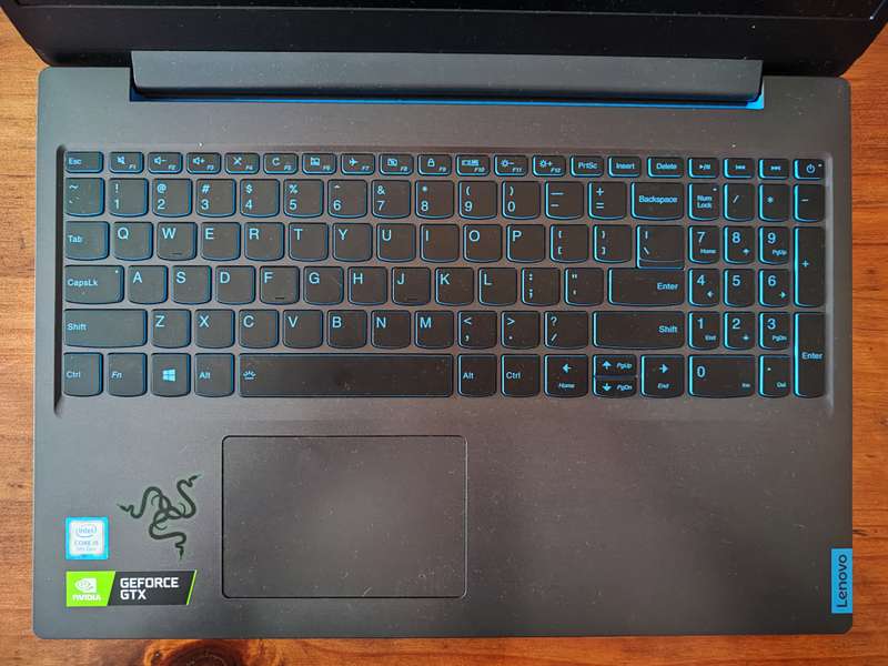 Lenovo Ideapad L340 9th Gen Core i5 GTX 1650 Gaming Laptop