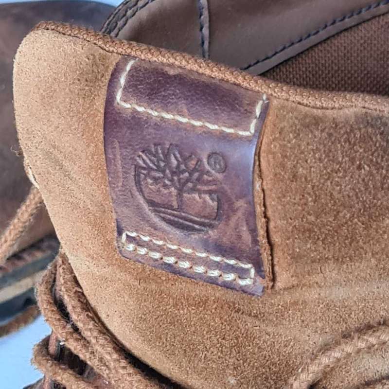 Timberland Men`s Grantly Chukka Boots Medium Brown