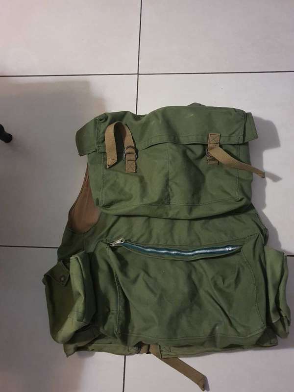 Rhodesian Battle Combat jacket