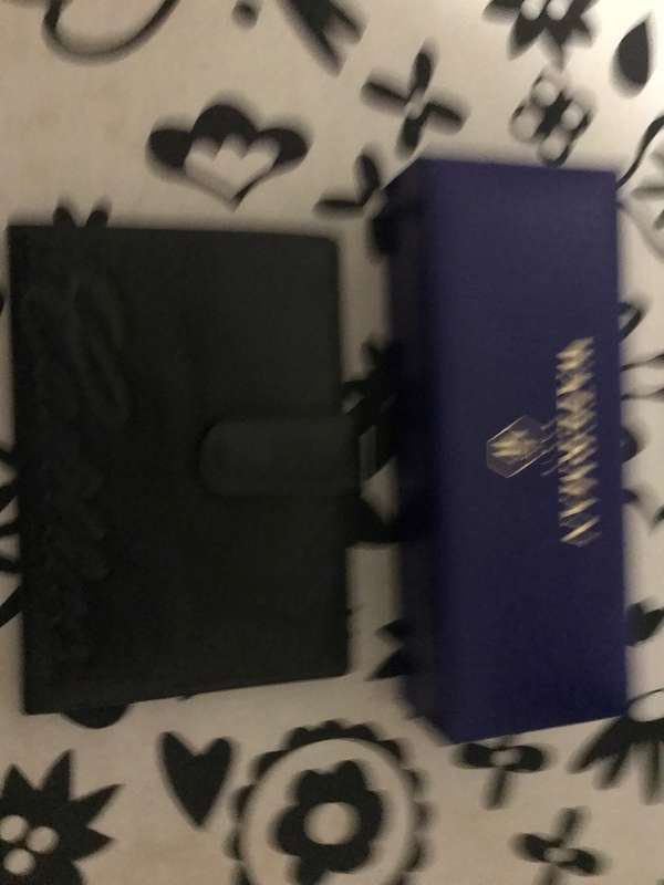Waterman Pen & Wallet - Cadillac
