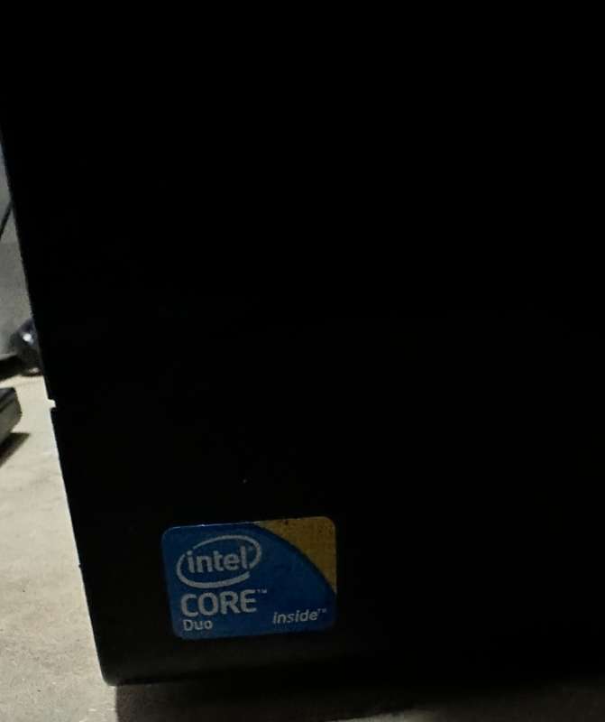 HP500B Microtower