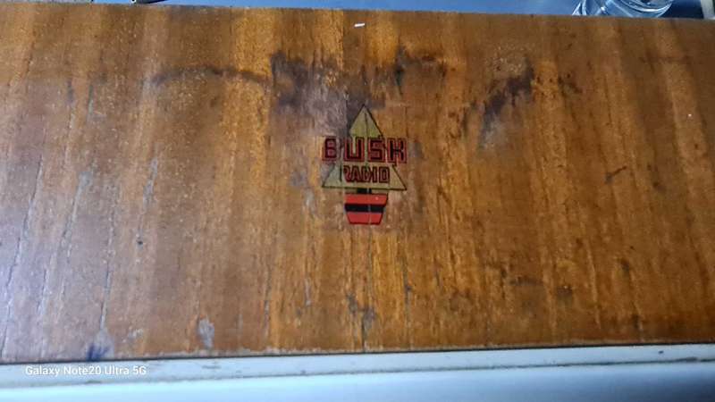 Radio - Antique