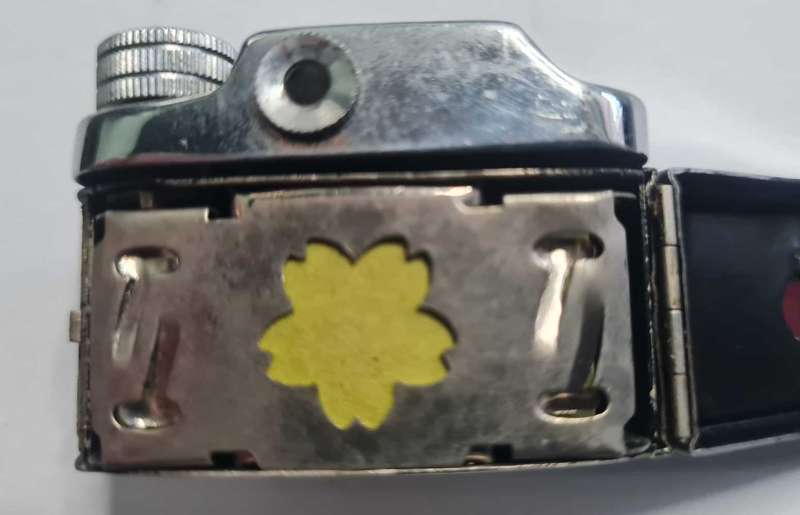 Mighty Toko vintage sub mini camera