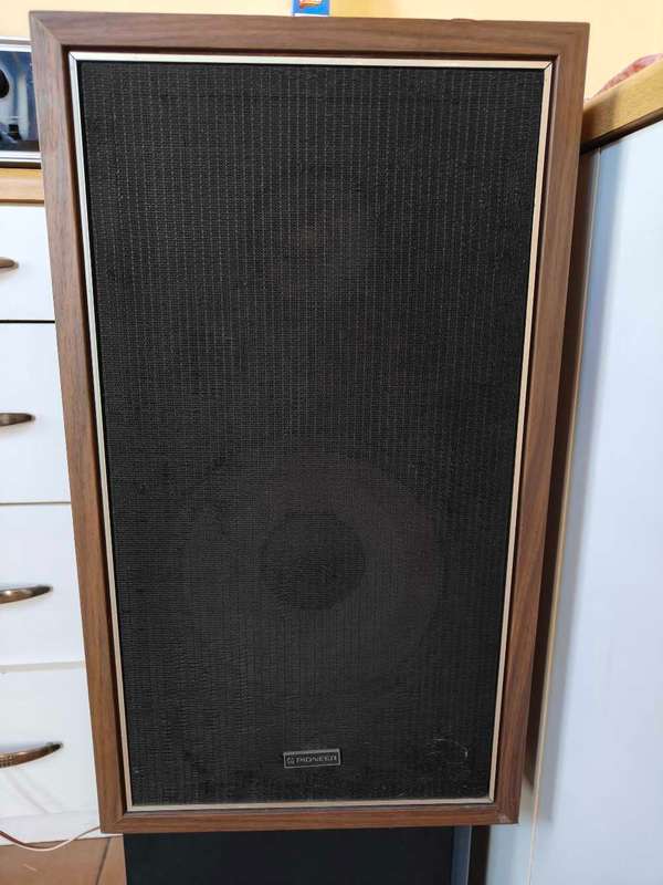 Pioneer vintage  HIFI music system