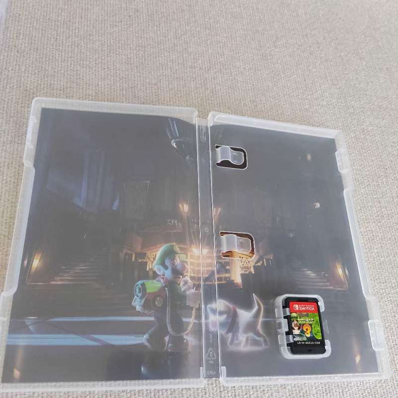 Luigi`s Mansion 3 Nintendo Switch
