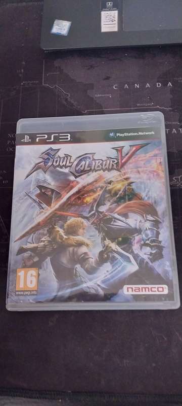 Soul Calibur V - PS3