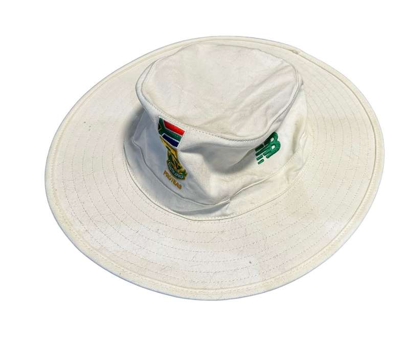 Cricket Wide Brim Hat Proteas