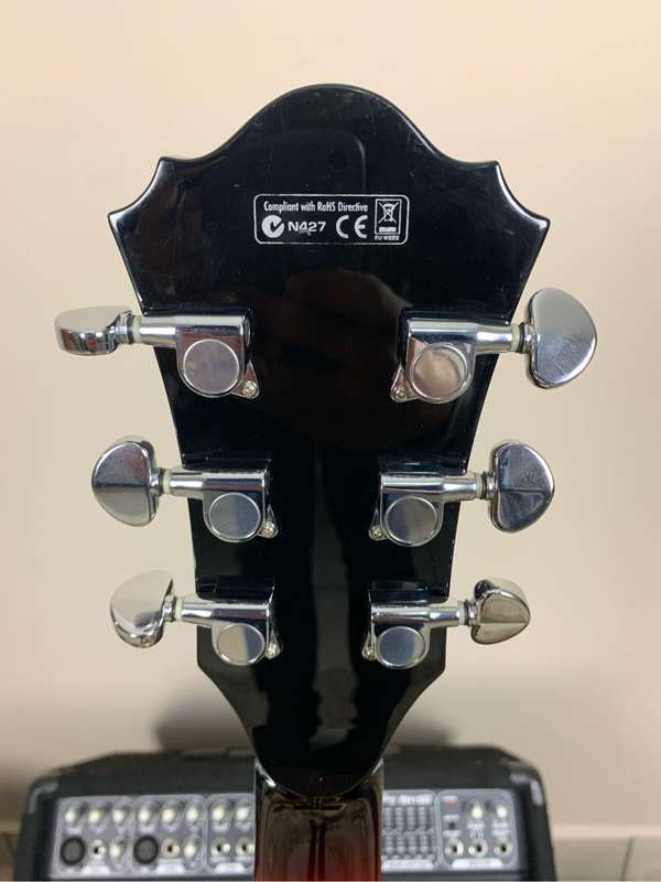 Ibanez ARTCORE AF75 Hollow Body Guitar