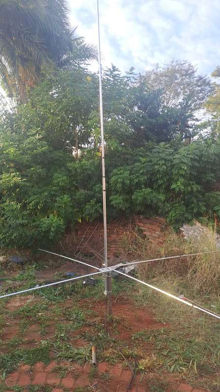 27 mhz 5/8 penetrator cb / 11 meter antenna