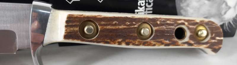 Vintage Puma original Bowie knife