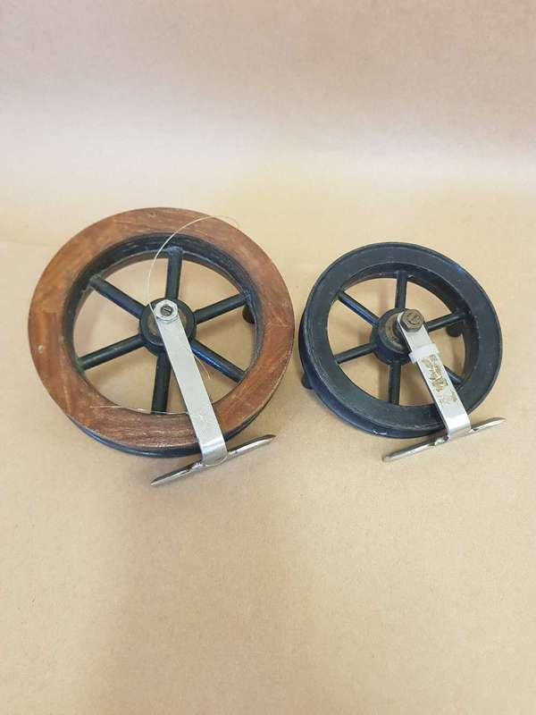 KP fishing reels.