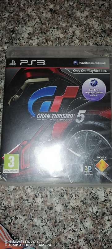 Grand Turismo 5 ps3