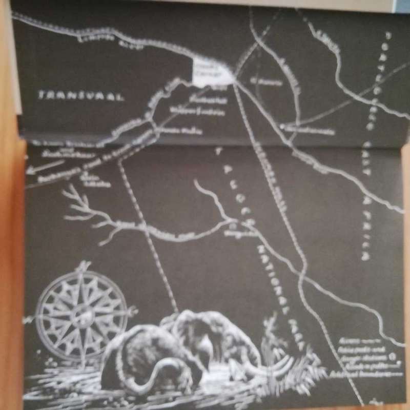 The Ivory Trail-T V Bulpin