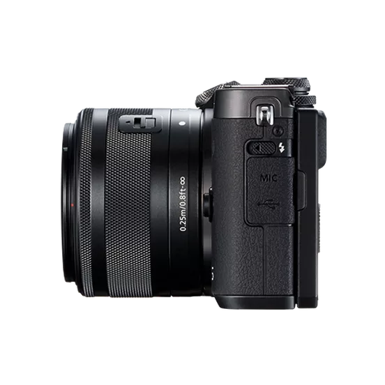 CANON EOS M6 MARK II
