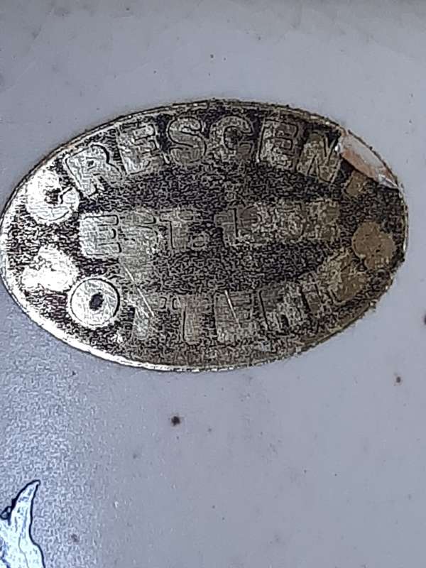Earthenware container