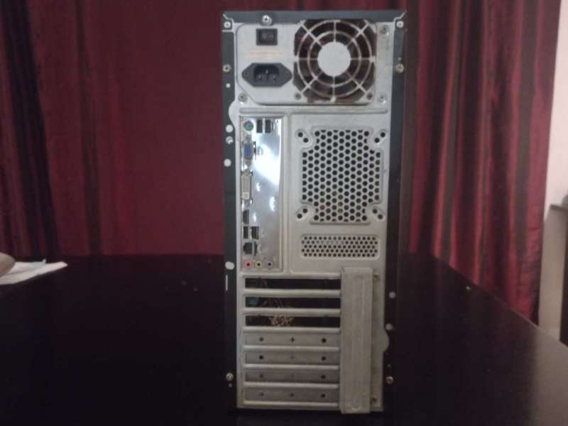 Desktop PC i5 2400, 8GB Ram, HDD