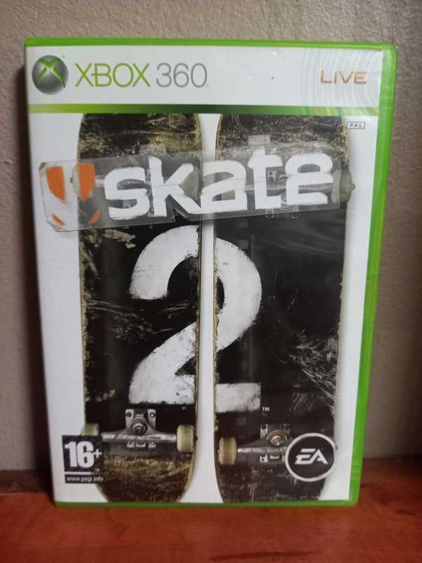 Skate 2